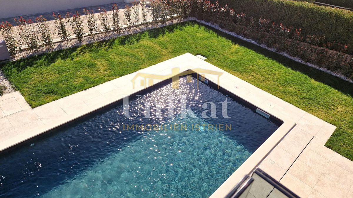 Casa vacanze di lusso nei dintorni di Poreč